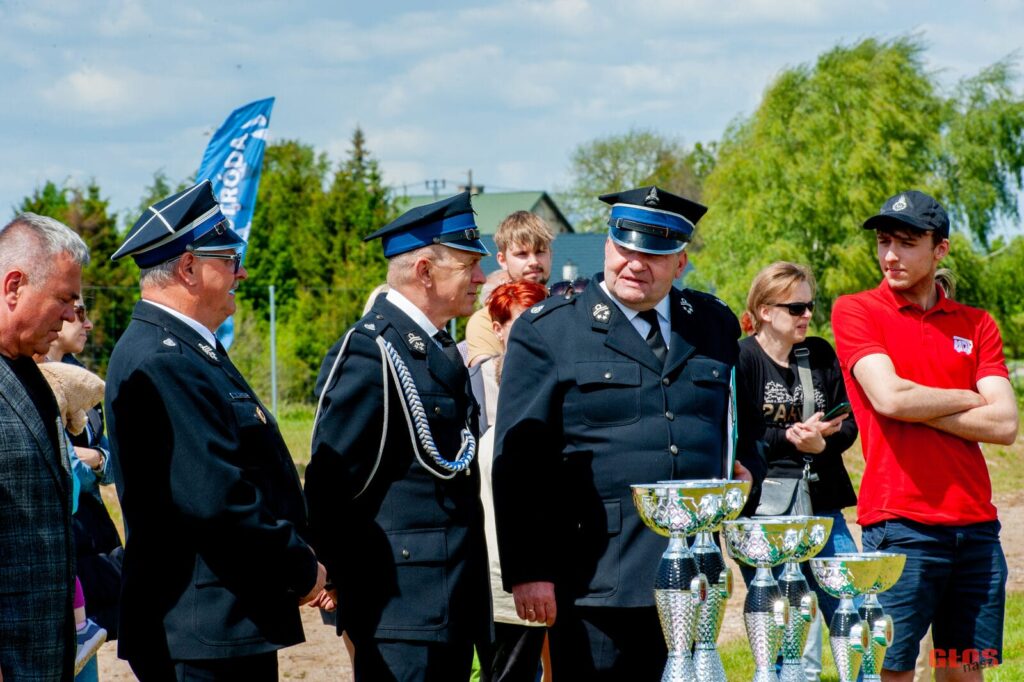 Mlodziezowe Gminne Zawody Pozarnicze 1 116
