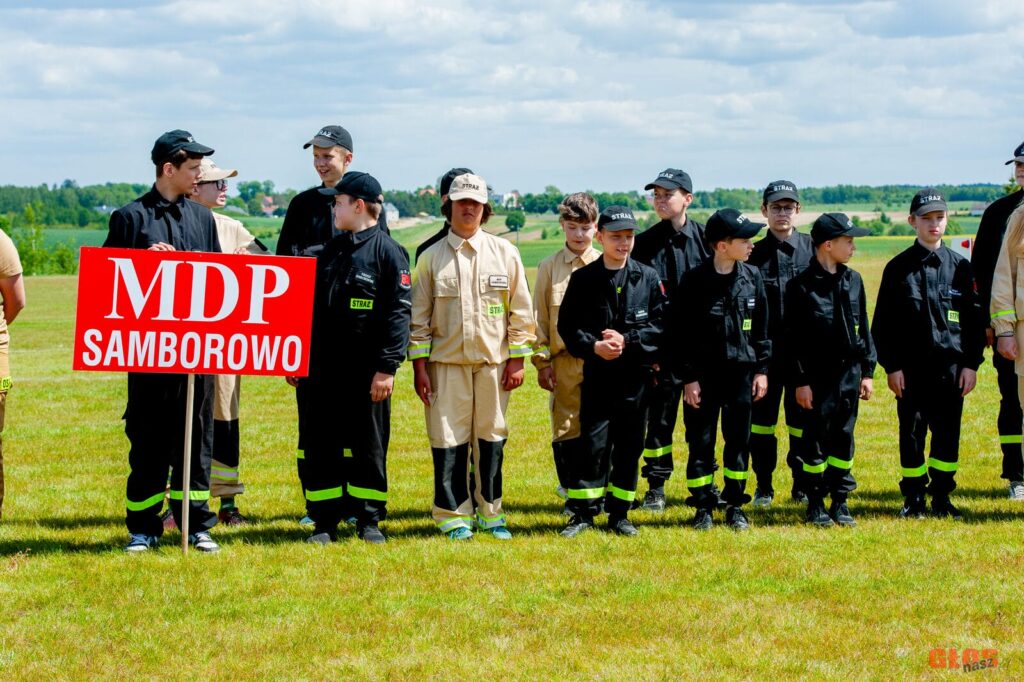 Mlodziezowe Gminne Zawody Pozarnicze 1 128