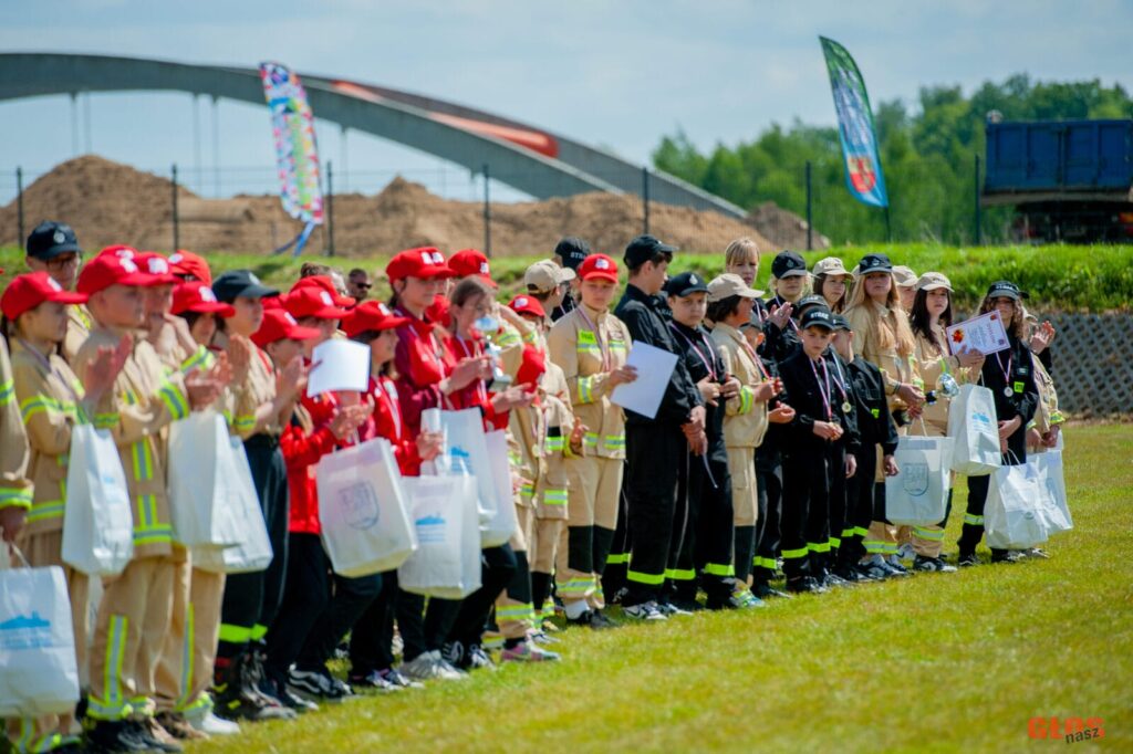 Mlodziezowe Gminne Zawody Pozarnicze 1 14