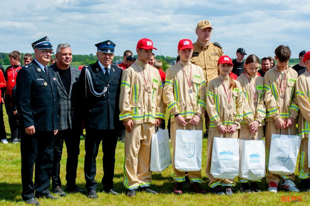 Mlodziezowe Gminne Zawody Pozarnicze 1 69
