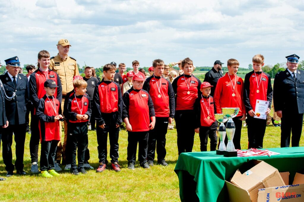 Mlodziezowe Gminne Zawody Pozarnicze 1 75