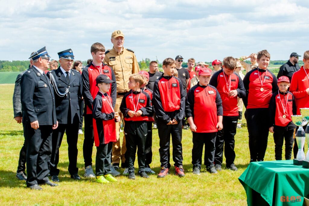 Mlodziezowe Gminne Zawody Pozarnicze 1 76