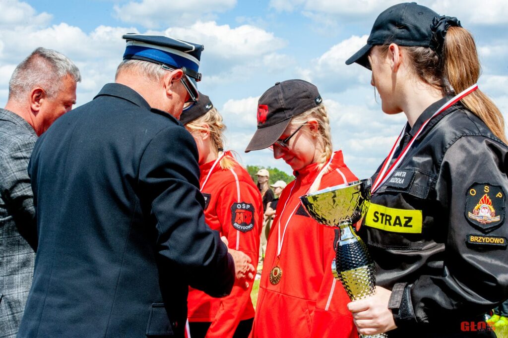 Mlodziezowe Gminne Zawody Pozarnicze 1 99