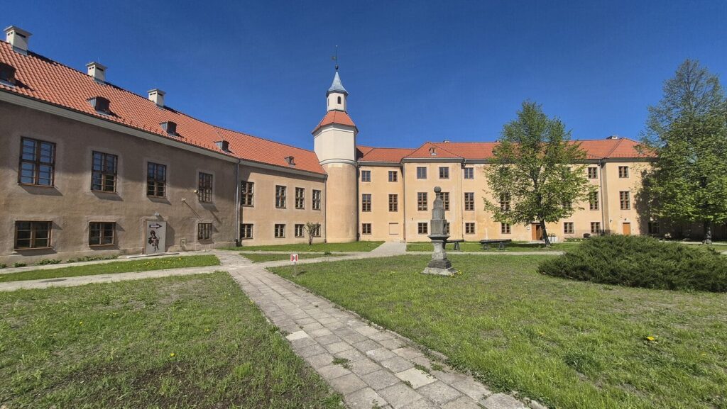 Muzeum Prus Górnych W Morągu