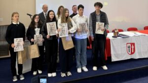 Konkurs wiedzy o Grunwaldzie. Rozwiąż test, który pisały dzieci! 15 Olimpiada Wiedzy Grunwald Czolo