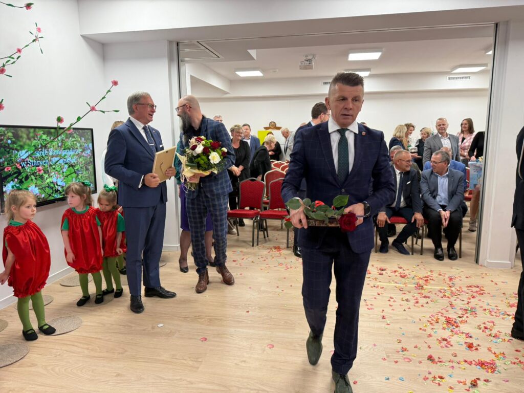 Otwarcie Przedszkola 1