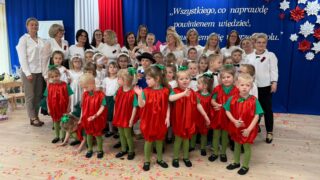 Przedszkole w Starych Jabłonkach otwarte