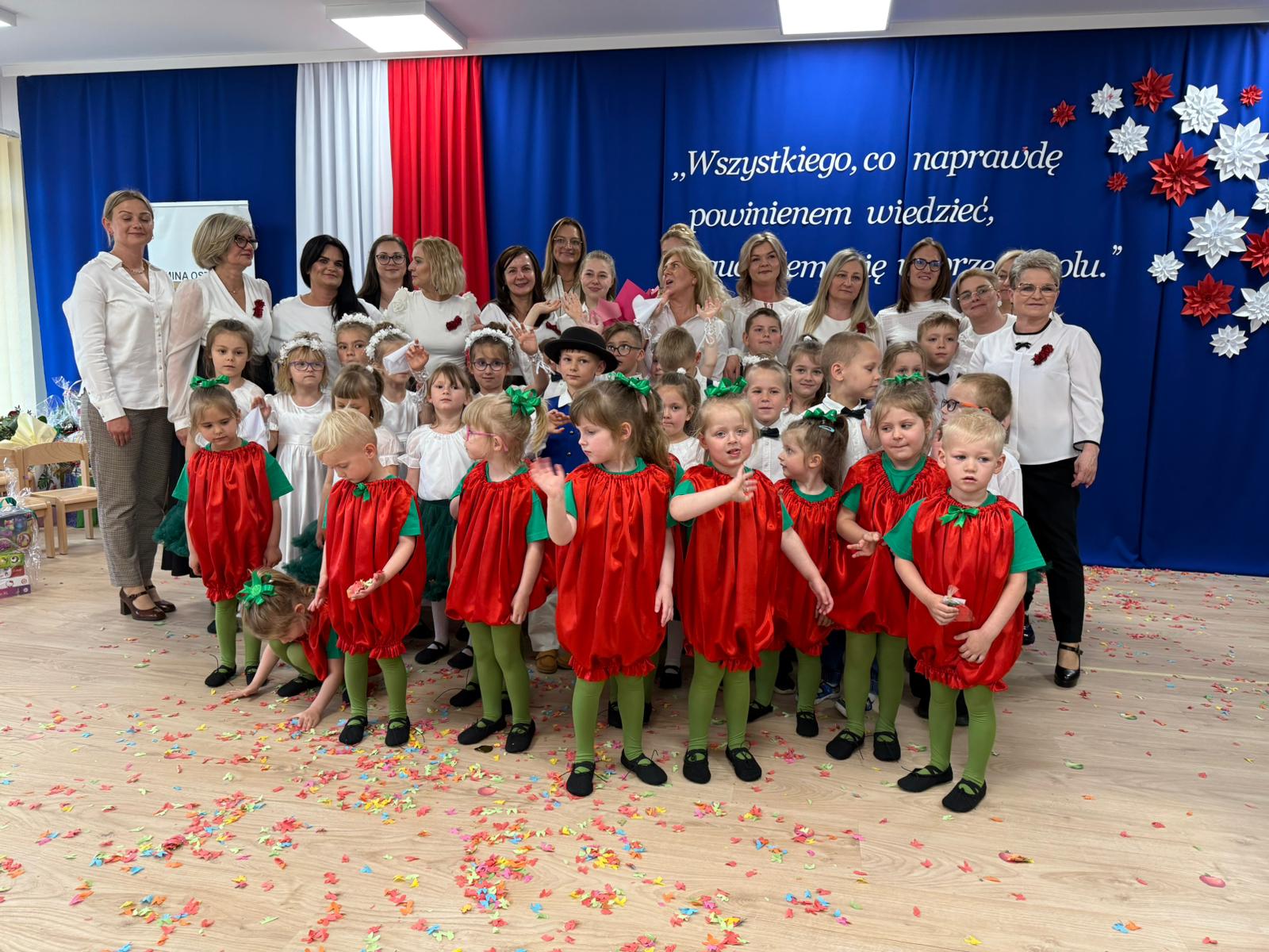 Przedszkole W Starych Jabłonkach Otwarte