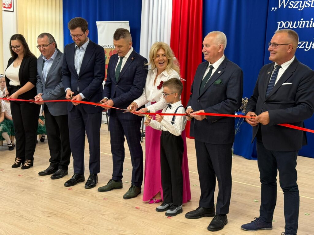 Otwarcie Przedszkola 7