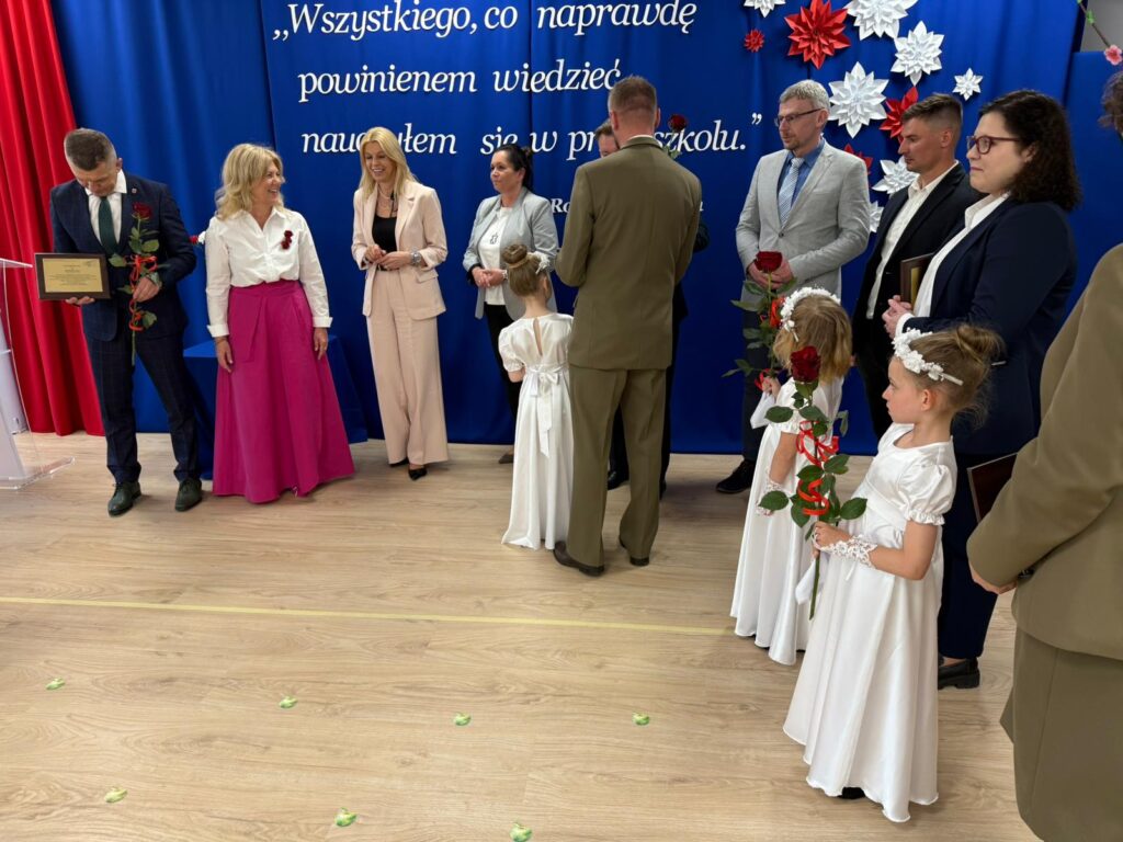 Otwarcie Przedszkola 9