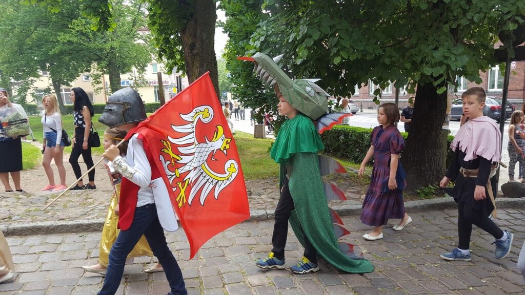 Parada świętego Jerzego przejdzie ulicami Ostródy. Zakończy ona tydzień lokalnego patriotyzmu
