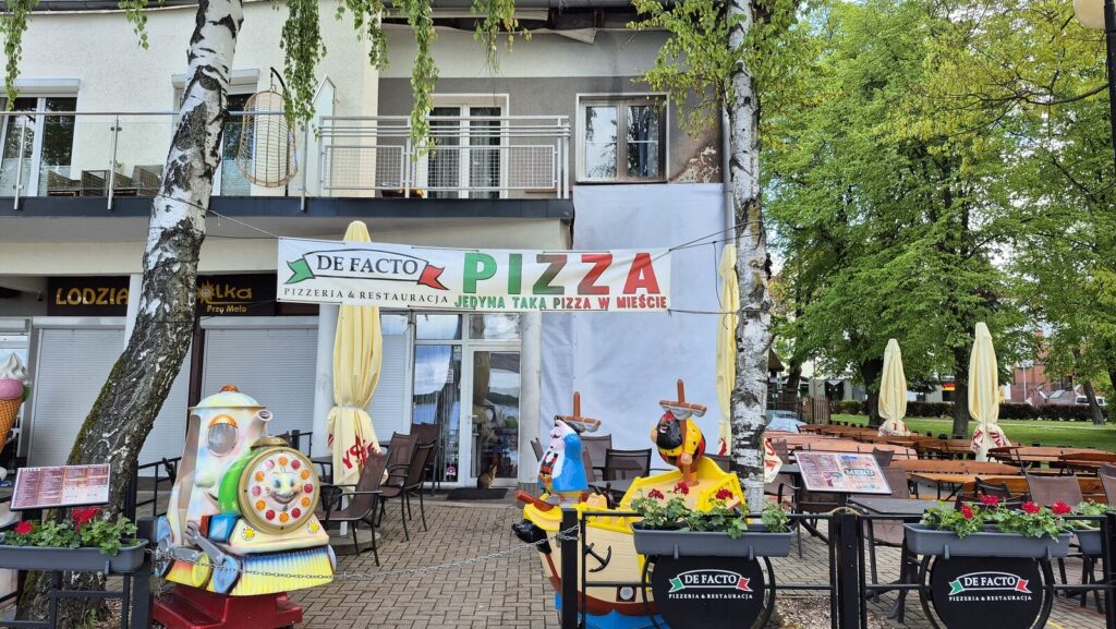 Pizzeria Dzis