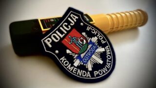 Ujęcie obywatelskie w Małdytach. Policjia podaje szczegóły i dziękuje za postawę.