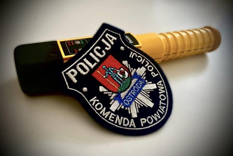 Ujęcie Obywatelskie W Małdytach. Policjia Podaje Szczegóły I Dziękuje Za Postawę.
