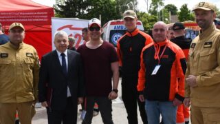 Ratownicy medyczni z Ostródy wygrali 19 mistrzostwa Warmii i Mazur.