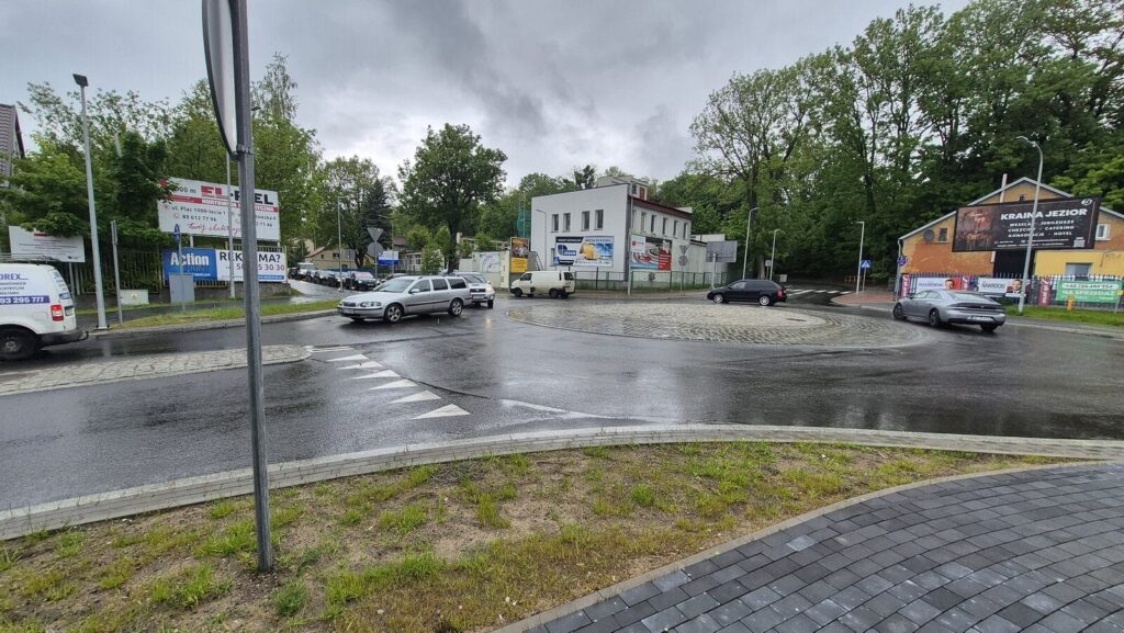 Ostróda: Ronda do nazwania. Na razie zainteresowanie niewielkie! 15 Ronda W Ostródzie. Trwają Konsultacje Społeczne W Sprawie Nazwania Dwóch Skrzyżowań.