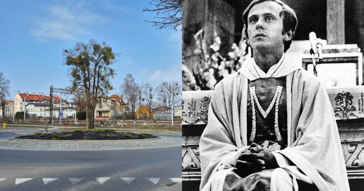 Ostróda: Ronda do nazwania. Na razie zainteresowanie niewielkie! 1 Ronda W Ostródzie - Trwają Konsultacje Społeczne.