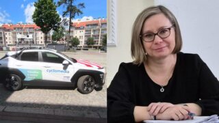 Spis reklam w Ostródzie