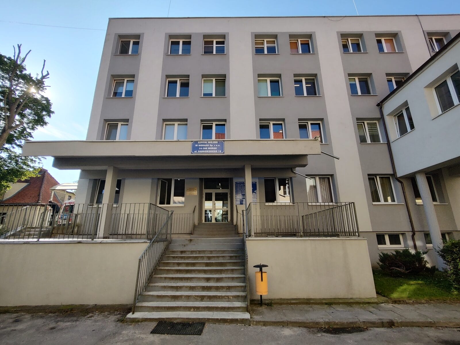 ZWOLNIENIA W SZPITALU W MORĄGU – POZWY DO SĄDU I APEL DO WŁADZ 1 Zwolnienia W Szpitalu