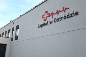 Szpital W Ostródzie Wstrzymał Przyjęcia.