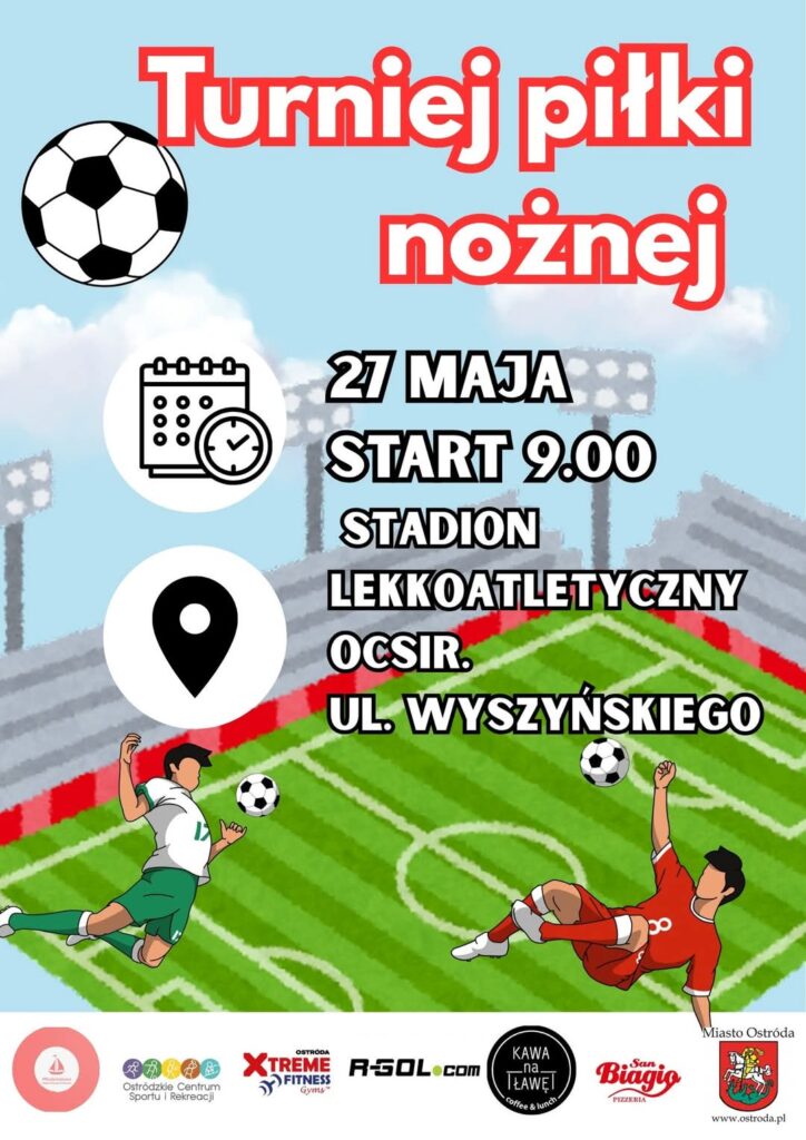 Turniej Mlodziezowka 13