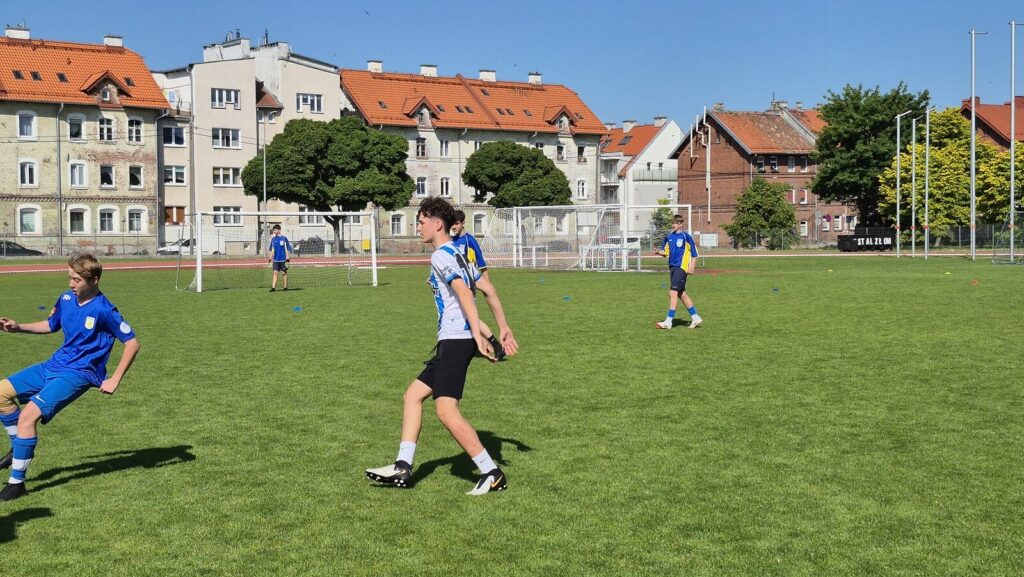 Turniej Mlodziezowka 6