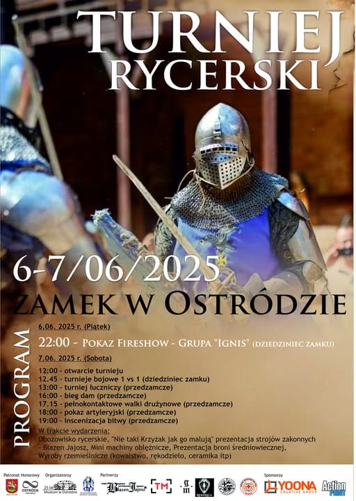 Turniej Rycerski 2025