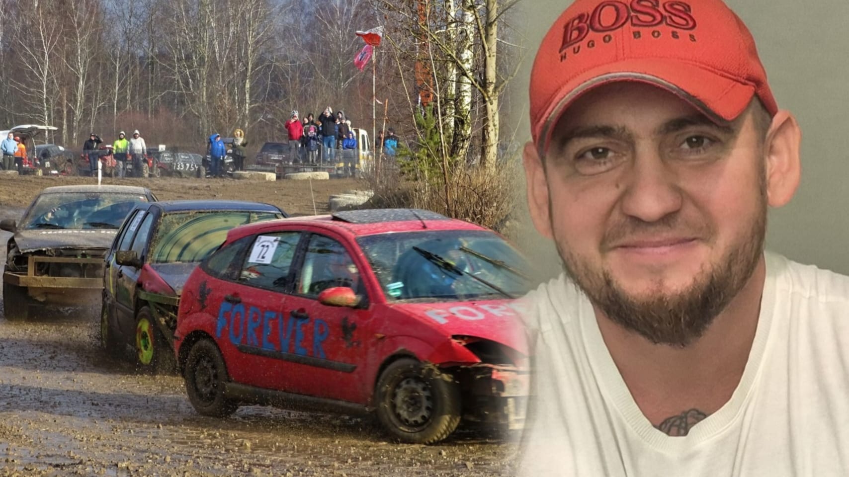Wrak Race W Grabinie - Znamy Szczegóły.