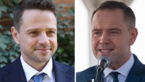 Wybory 2 Tura Trzaskowski Nawrocki