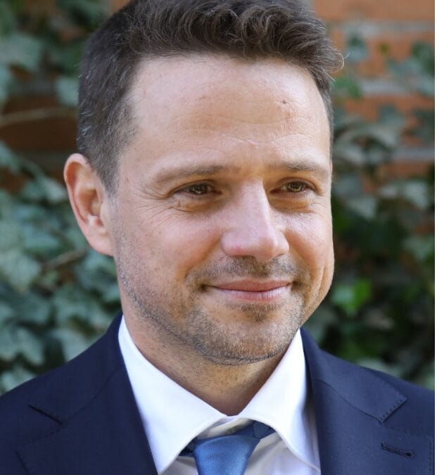 Rafał Trzaskowski wygrywa I turę - bedzie dogrywka! Jak głosowali mieszkańcy powiatu ostródzkiego? 14 Rafał Trzaskowski