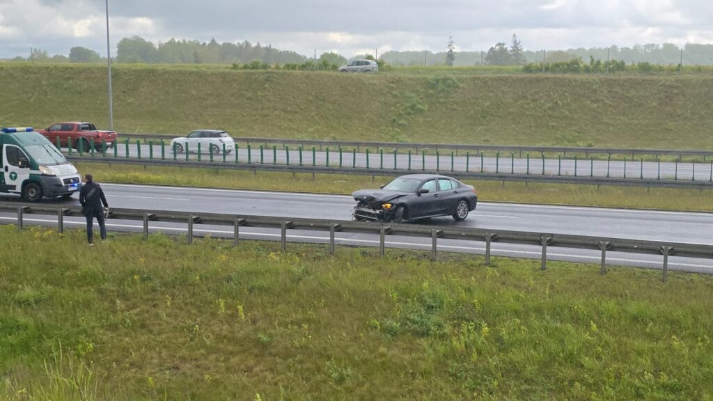 Wypadek 3