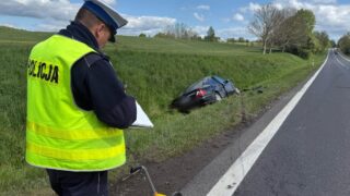 wypadek na dk16