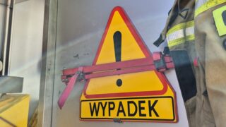 Wypadek na 11 listopada.