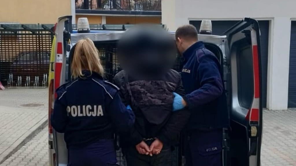 Złodziej W Mieszkaniu Okazał Się Sąsiadem. Do Celi Trafił Kto Inny. Ta Historia To Gotowy Scenariusz Odcinka Trudnych Spraw.