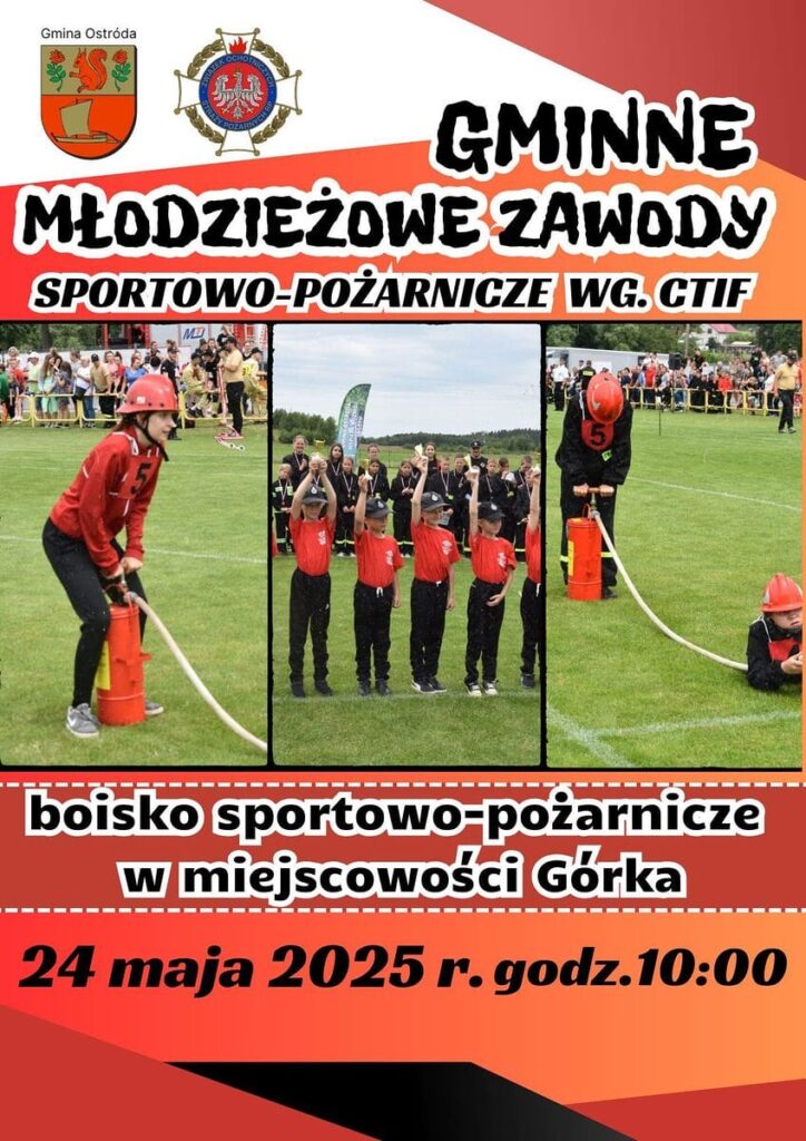Boisko Strażackie W Górce Oficjalnie Otwarte.