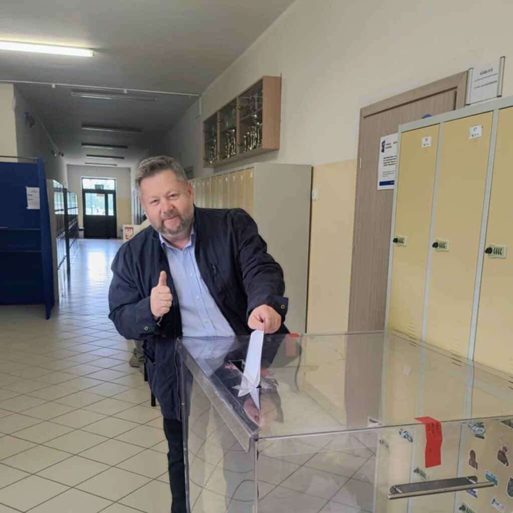 Rafał Trzaskowski wygrywa I turę - bedzie dogrywka! Jak głosowali mieszkańcy powiatu ostródzkiego? 24 Znani Glosuja 1