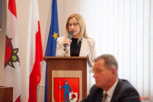 Bernadeta Hordejuk - prezes szpitala w Ostródzie opuściła Platformę Obywatelską. Powodem "odmłodzenie" partii! 17 Bernadeta Hordejuk - Prezes Szpitala W Ostródzie.