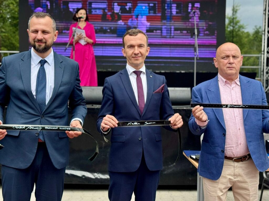 Regionalna fabryka snów otwarta. To szansa na rozwój kinematografii na Warmii i Mazurach 20 Regionalna Fabryka Snów Otwarta - Dom Filmowy W Olsztynie.