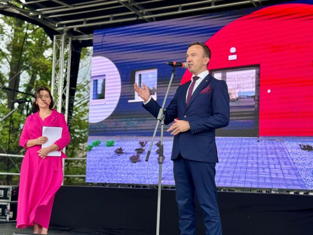 Regionalna fabryka snów otwarta. To szansa na rozwój kinematografii na Warmii i Mazurach 18 Dom Filmu Olsztyn 2