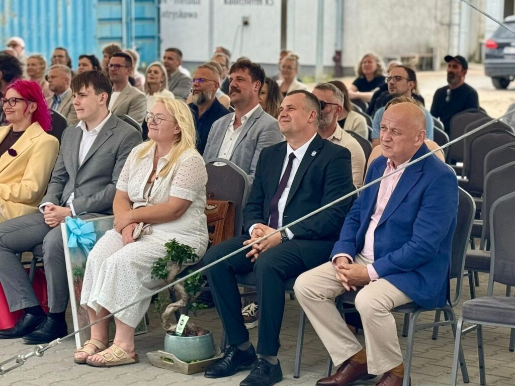 Regionalna fabryka snów otwarta. To szansa na rozwój kinematografii na Warmii i Mazurach 22 Dom Filmu Olsztyn 3
