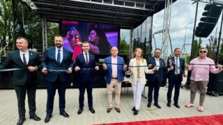 Regionalna fabryka snów otwarta - Dom Filmowy w Olsztynie.