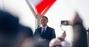 Karol Nawrocki Prezydentem.