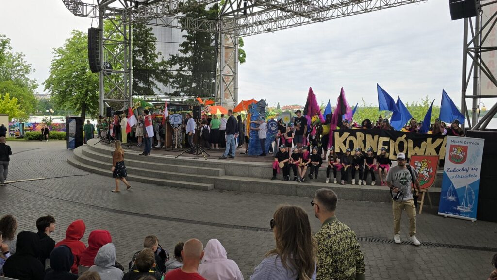 Ostróda: Parada Smoków 2025! Trwa Tydzień Lokalnego Patriotyzmu 15 Parada Smokow 17