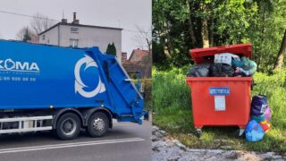 Śmieciowa nowość w Ostródzie. Na pojemnikach na tekstylia pojawią się specjalne kody QR!