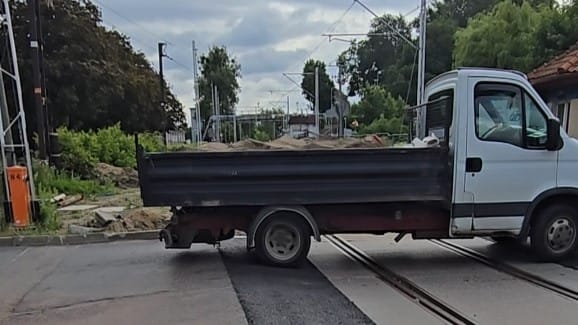 Przejazdy Kolejowe W Ostródzie To Po Modernizacji Zmora Kierowców!