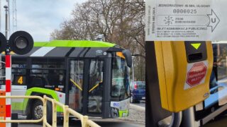 Papierowe bilety autobusowe w Ostródzie - mamy dane za maj 2025!