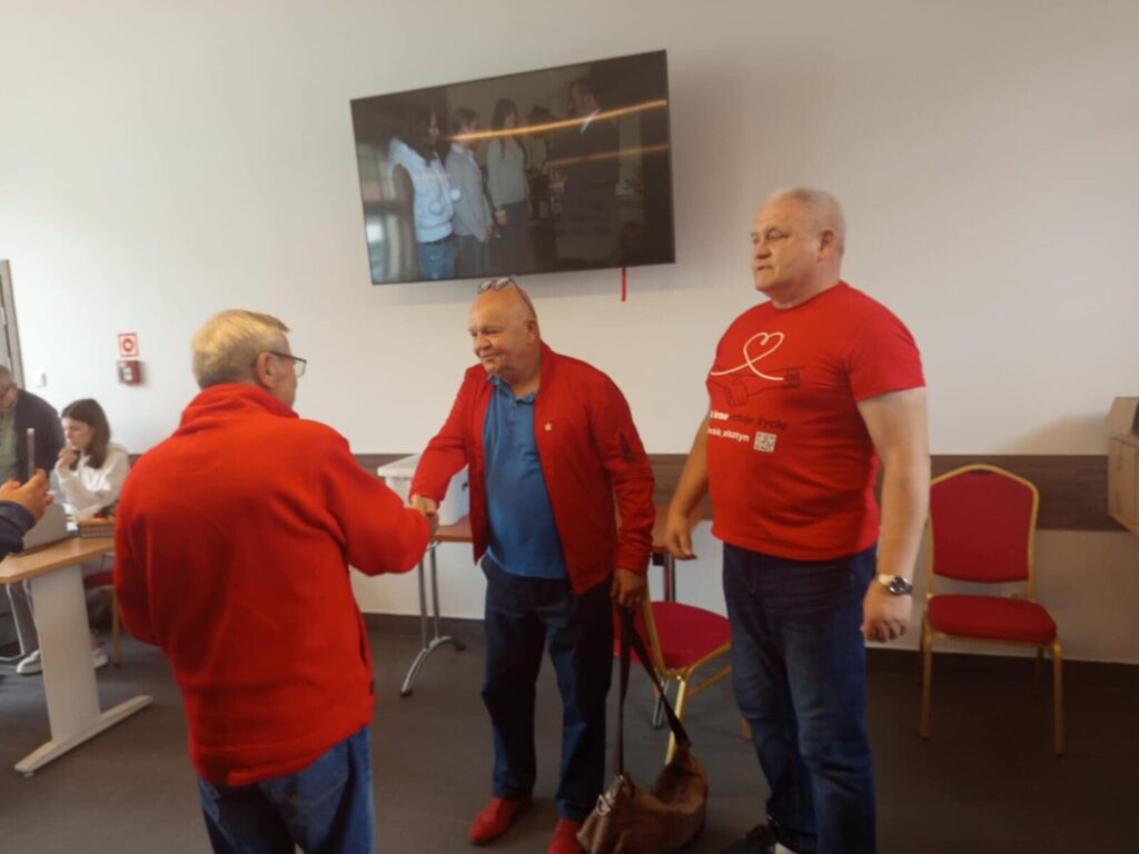 Czerwiec Akcja Krwiodawstwa 8