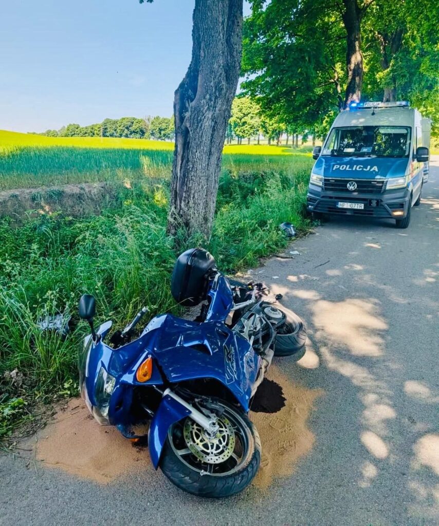 Glaznoty Wypadek