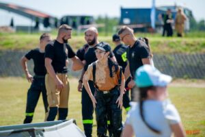 Gminne Zawody Pozarnicze Osp 022