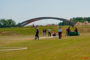 Gminne Zawody Pozarnicze Osp 051